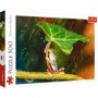 Puzzle Trefl 500el Zielony parasol - 2